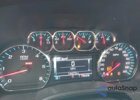 2015 Chevrolet Silverado 1500 1Lt z USA, uszkodzony, nr VIN 3GCUKREC0FG431168